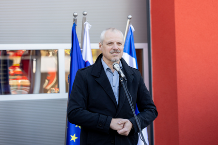 PREDAJA GASILSKEGA VOZILA PGD KOŠANA 6.3.2026 - Valter Leban-9150